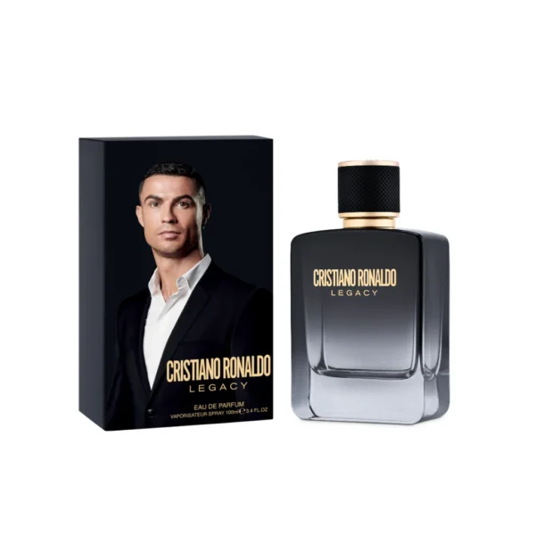 Cristiano Ronaldo Legacy perfume