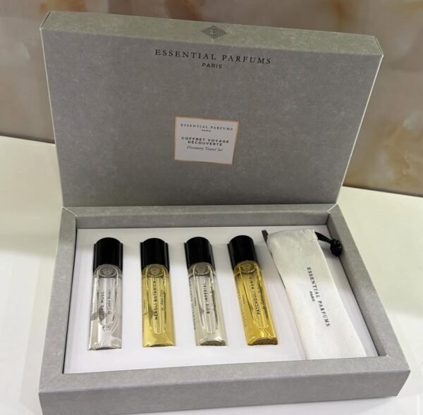 طقم Essential Parfums