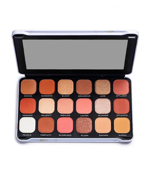 مجموعة ظلال عيون فورايفر فلوليس ديكادينت من ريفلوشن - 19.8ج