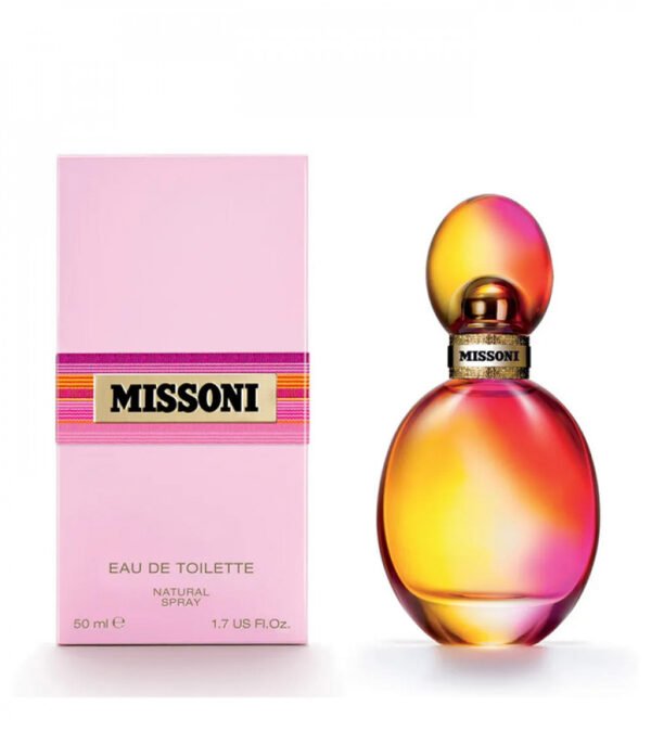 عطر ميسوني او دي تواليت للنساء من ميسوني 50مل